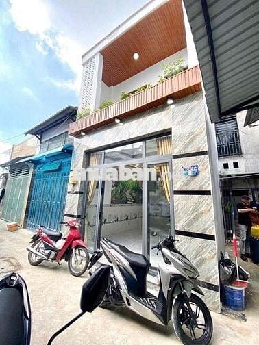 bán nhà shr mới đẹp vào ở luôn - 1 lầu - 2pn - 2wc