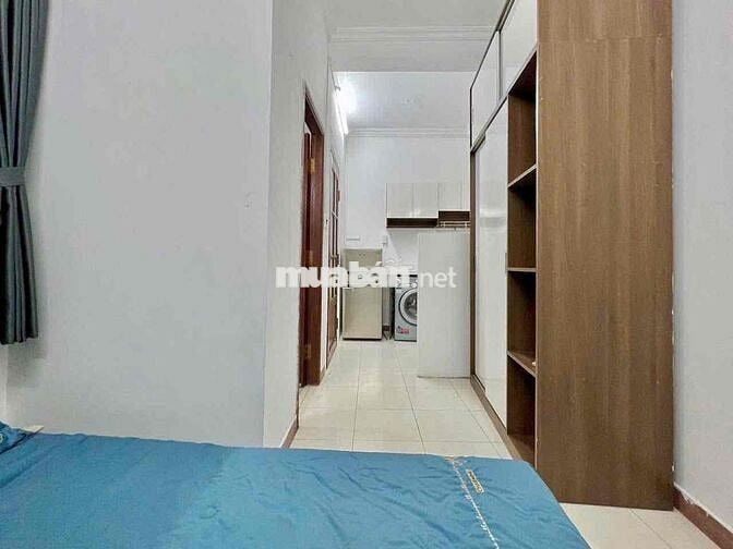 🏡 Cho Thuê Phòng Full Nội Thất - Ngay Chợ Bà Chiểu - ĐH Kinh Tế UEF 💞