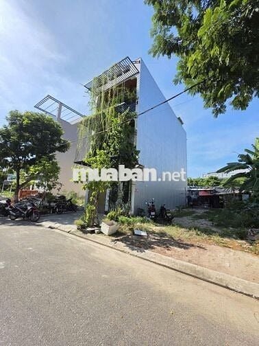 Bán lô đất mặt tiền đường Nguyễn Đức An, Sơn Trà.