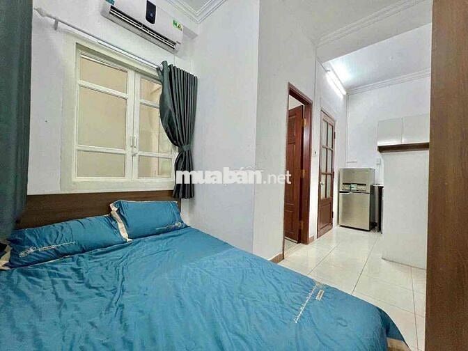 🏡 Cho Thuê Phòng Full Nội Thất - Ngay Chợ Bà Chiểu - ĐH Kinh Tế UEF 💞