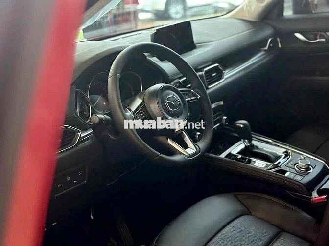 NEW MAZDA CX5 DELUXE 2024 GIẢM 55 TRIỆU+QUÀ TẶNG