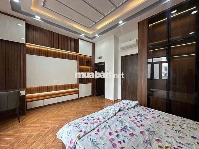 🟣🟣🟣🟣🟣 NHÀ PHỐ MỚI FULL LUXURY ANH TUẤN Ở LIỀN 🟣🟣🟣🟣🟣🟣