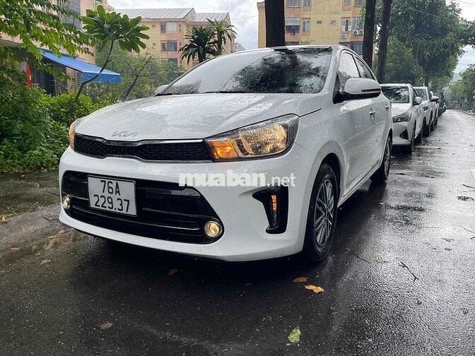 Kia Soluto 2022 1.4 MT Deluxe - 24000 km