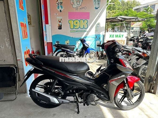 Galaxy 50cc 2023