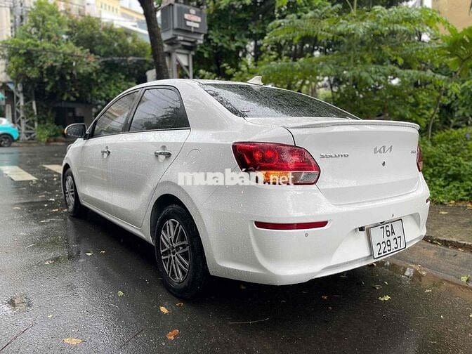 Kia Soluto 2022 1.4 MT Deluxe - 24000 km