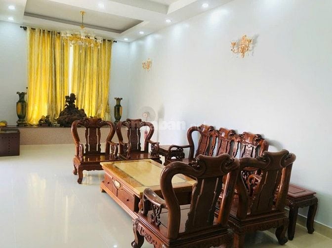 Bán nguyên căn Biệt thự 8x20,5(170m2 ) đường nhựa 12m 