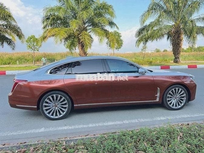 HongQi H9 2022 2.0 Premium - 200000 km