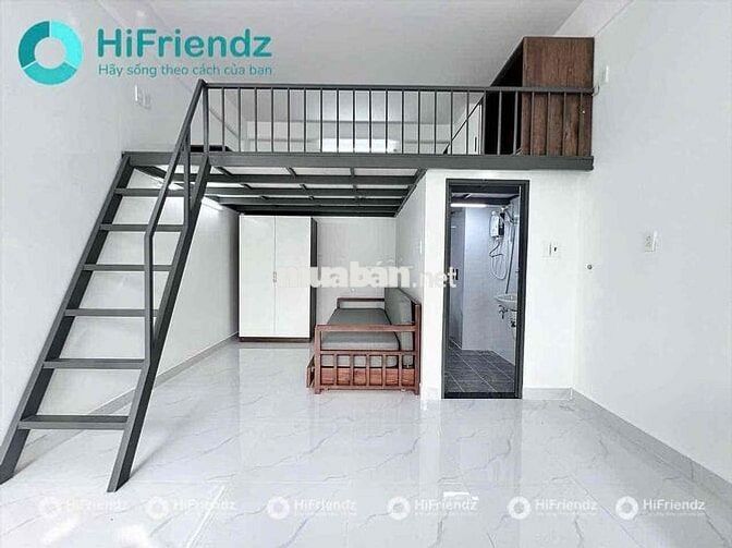 Khai Trương 80 Phòng Duplex Full Nội Thất Cao Cấp Ngay Trung Tâm