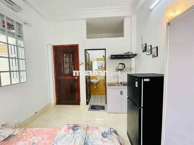 Phòng cho thuê Q10 Cách Mạng Tháng Tám gần ĐH Kinh Tế UEH - Vạn Hạnh