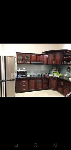 BÁN HẺM , hẻm 487 củ ,vỏ thị nhờ ,q7-dt- 5x22 đúc 2 tầng  Sân thượng ,