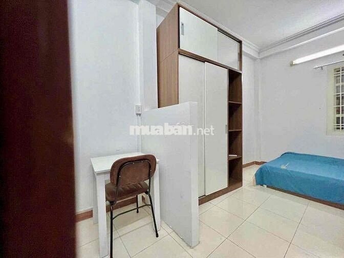 🏡 Cho Thuê Phòng Full Nội Thất - Ngay Chợ Bà Chiểu - ĐH Kinh Tế UEF 💞