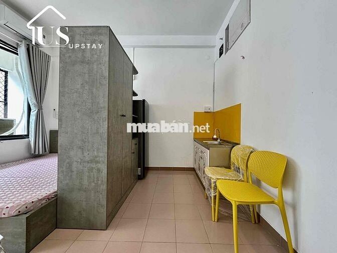 💥Trống Sẵn Studio Bancol 41m2_Đối Diện Bách Khoa, UEH_Hẻm Oto_Yên Tĩnh