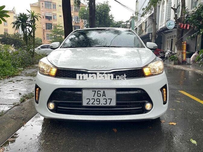 Kia Soluto 2022 1.4 MT Deluxe - 24000 km