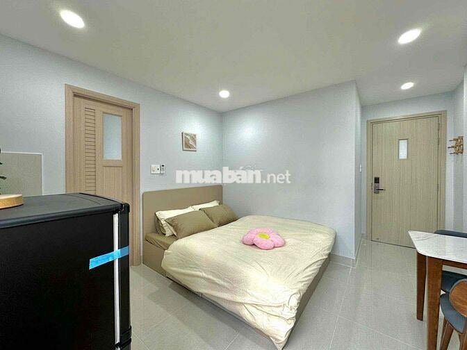 STUDIO CỬA SỔ TRỜI GẦN CV HOÀNG VĂN THỤ, SÂN BAY TÂN BÌNH
