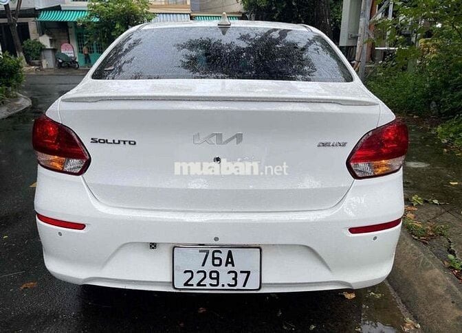 Kia Soluto 2022 1.4 MT Deluxe - 24000 km