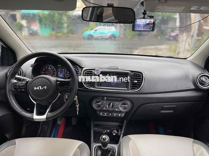 Kia Soluto 2022 1.4 MT Deluxe - 24000 km