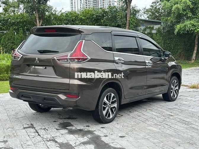 Mitsubishi Xpander 2019 1.5MT - 93000 km