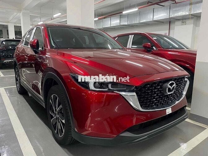 NEW MAZDA CX5 DELUXE 2024 GIẢM 55 TRIỆU+QUÀ TẶNG