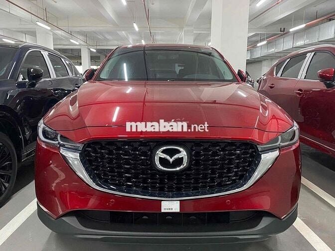 NEW MAZDA CX5 DELUXE 2024 GIẢM 55 TRIỆU+QUÀ TẶNG