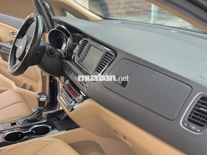 Kia Sedona 2019 2.2 DAT Luxury - 86000 km