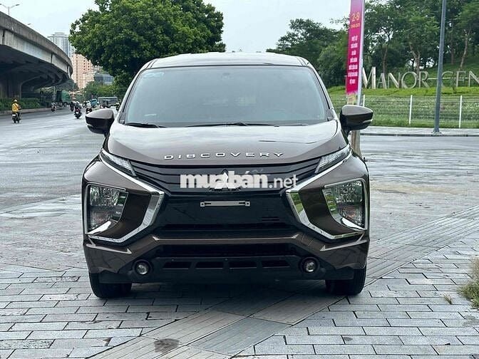 Mitsubishi Xpander 2019 1.5MT - 93000 km