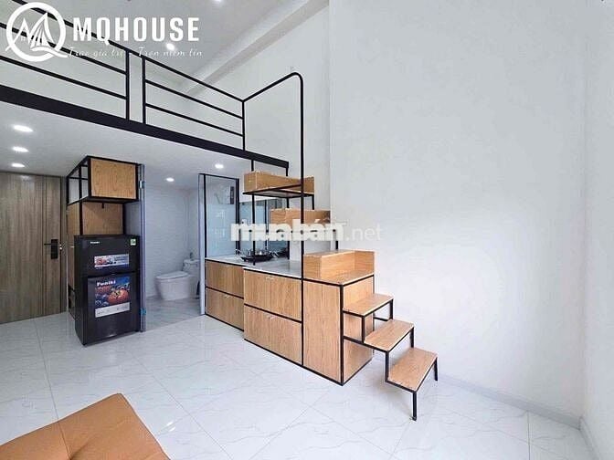 cho thuê  phòng trọ có gác ngay phú nhuận