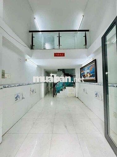 NHÀ 4 LẦU - NGUYỄN VĂN ĐẬU - 5PN - BÌNH THẠNH