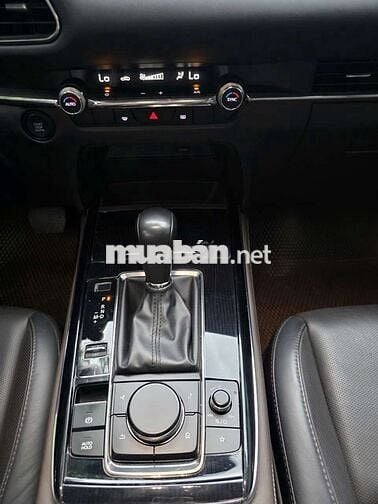 Mazda CX-30 2022, màu trắng, odo 40.000km, sơn rin