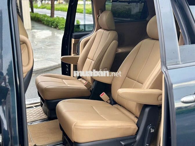 Kia Sedona 2019 2.2 DAT Luxury - 86000 km