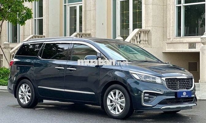 Kia Sedona 2019 2.2 DAT Luxury - 86000 km