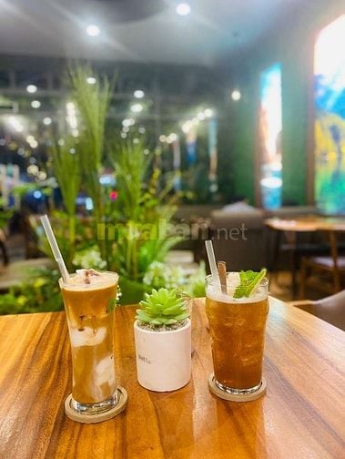 VIỆC LÀM TẠI TÂN BÌNH - COFFEE AND TEA