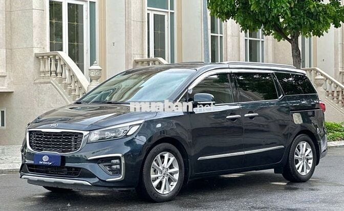 Kia Sedona 2019 2.2 DAT Luxury - 86000 km