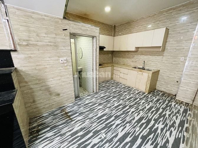 GIẢM SỐC CÒN 5.3T - NGÃ TƯ ÂU CƠ - 2 TẦNG, NỞ HẬU - S: 60m2 - 