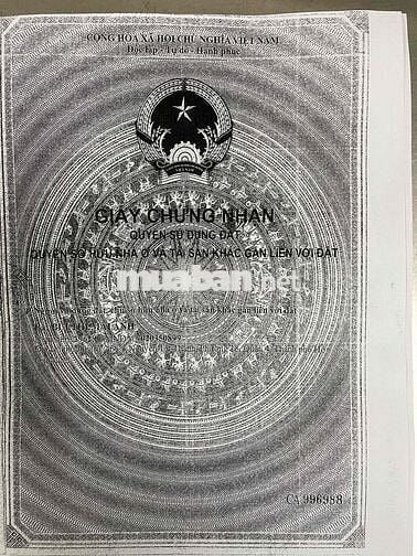 Chính chủ bán đất xưởng Nhà Bè