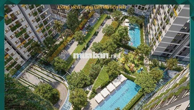 DỰ ÁN DESTINO CENTRO GIÁ TỪ 1tỷ/căn