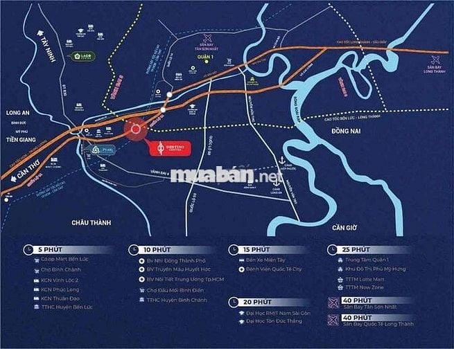 DỰ ÁN DESTINO CENTRO GIÁ TỪ 1tỷ/căn