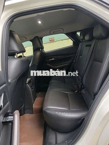 Mazda CX-30 2022, màu trắng, odo 40.000km, sơn rin