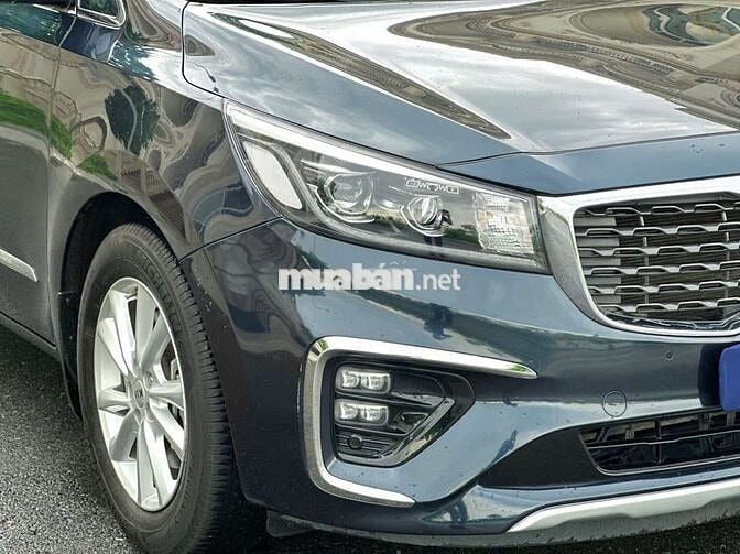 Kia Sedona 2019 2.2 DAT Luxury - 86000 km