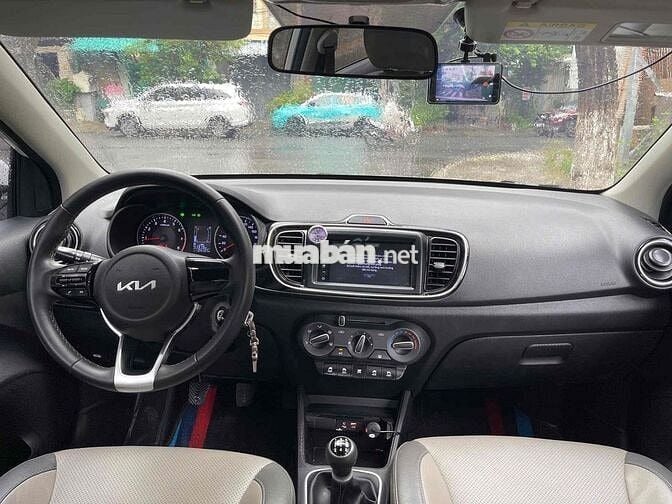 Kia Soluto 2022 1.4 MT Deluxe - 24000 km
