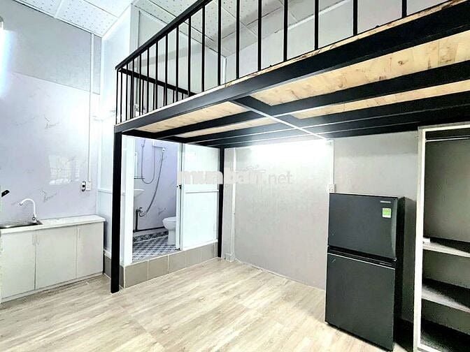 phòng có gác kế BVCTCH Trần Hưng Đạo Huỳnh Mẫn Đạt cầu Chữ Y ĐHSG CĐKT