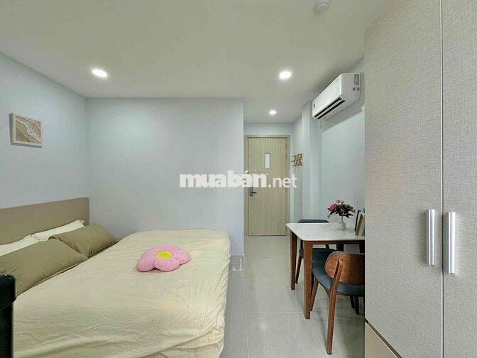 STUDIO CỬA SỔ TRỜI GẦN CV HOÀNG VĂN THỤ, SÂN BAY TÂN BÌNH