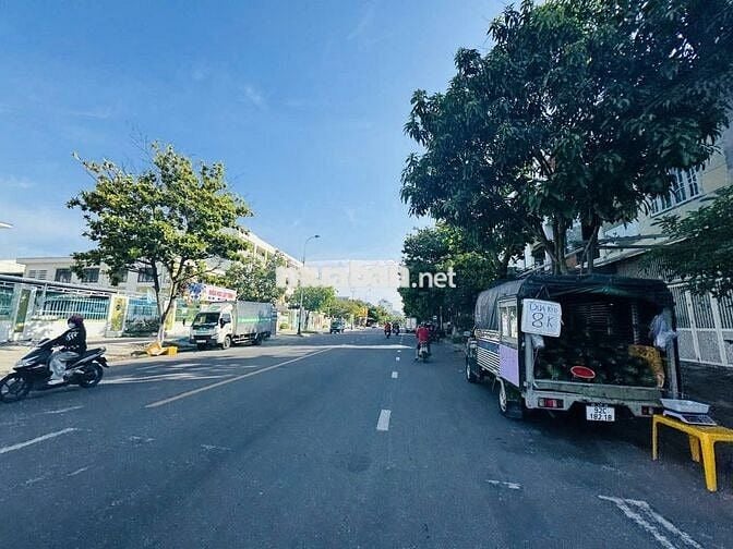 Hiếm 5 tỷ 650tr BÁN LÔ ĐẤT VỊ TRÍ ĐẸP TRẦN NHÂN TÔNG, SƠN TRÀ, ĐÀ NẴNG