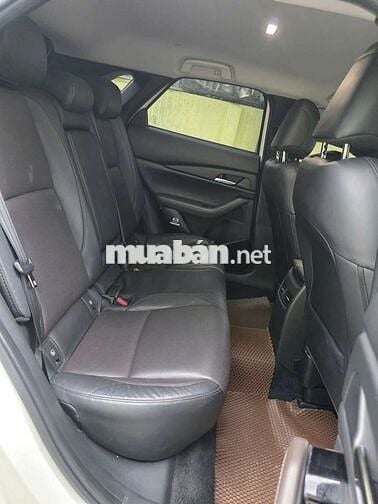Mazda CX-30 2022, màu trắng, odo 40.000km, sơn rin