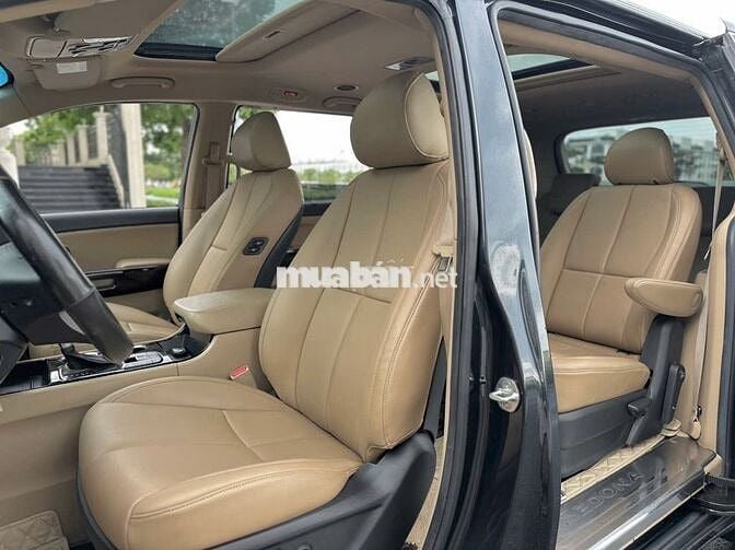 Kia Sedona 2019 2.2 DAT Luxury - 86000 km