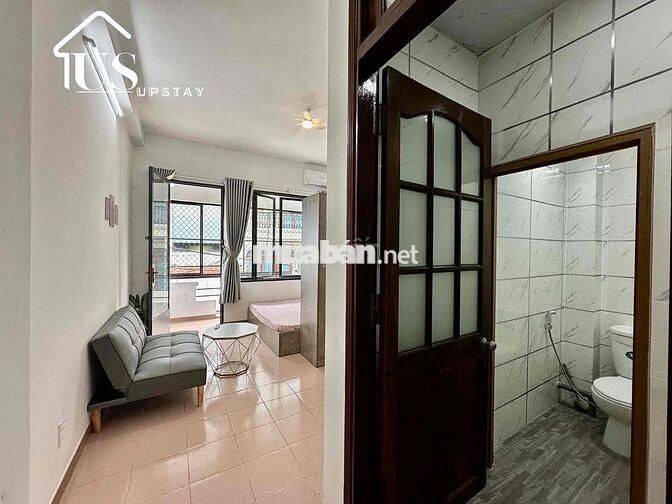 💥Trống Sẵn Studio Bancol 41m2_Đối Diện Bách Khoa, UEH_Hẻm Oto_Yên Tĩnh