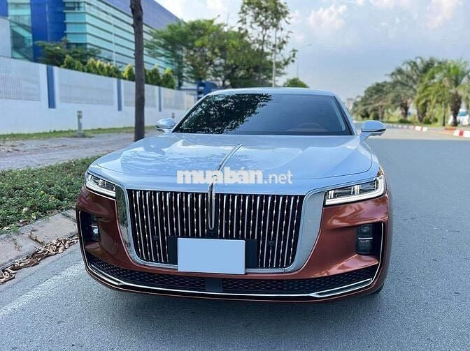 HongQi H9 2022 2.0 Premium - 200000 km