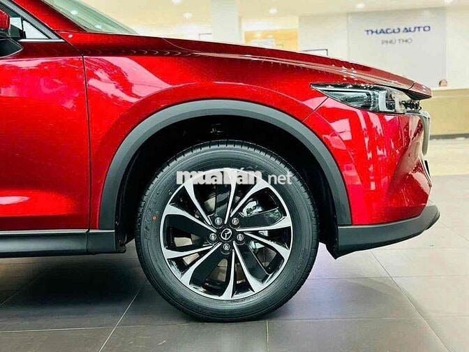 NEW MAZDA CX5 DELUXE 2024 GIẢM 55 TRIỆU+QUÀ TẶNG