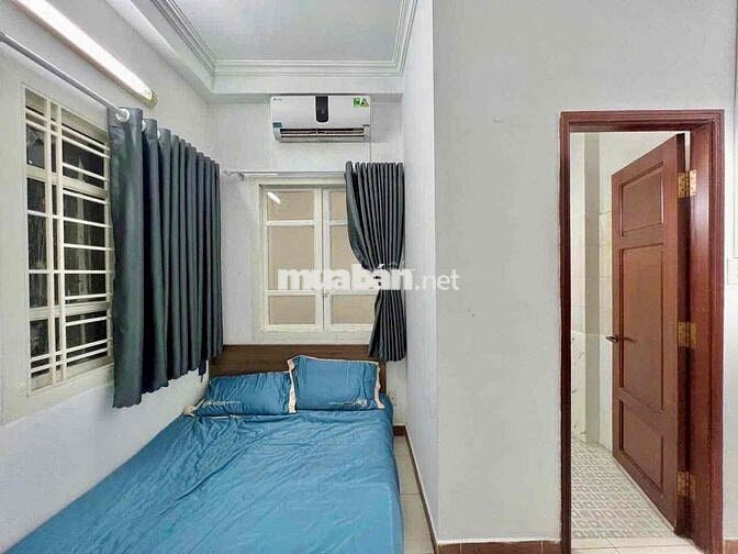 🏡 Cho Thuê Phòng Full Nội Thất - Ngay Chợ Bà Chiểu - ĐH Kinh Tế UEF 💞