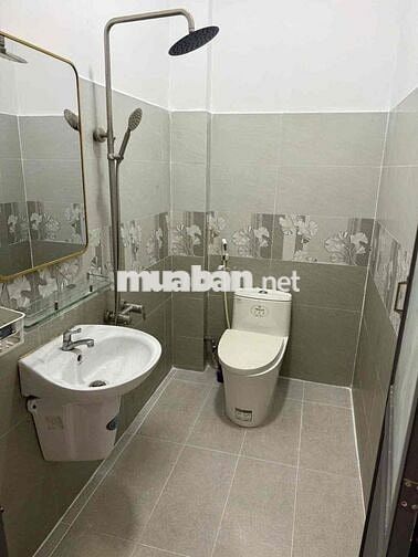 bán nhà shr mới đẹp vào ở luôn - 1 lầu - 2pn - 2wc