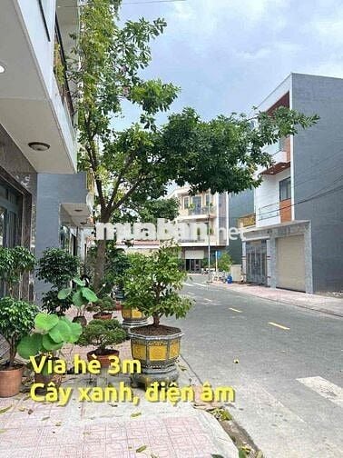 Bán Lô Đất Lê Phong 550 giáp Vincom Dĩ An Bình Dương